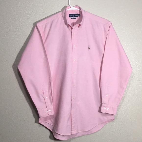 Ralph Lauren Other - Ralph Lauren Men’s Button Down Shirt (RLPLB)